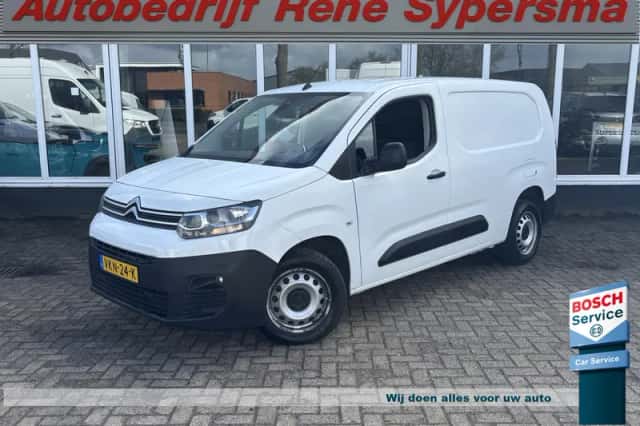 Citroën Berlingo (2021) thumbnail 1