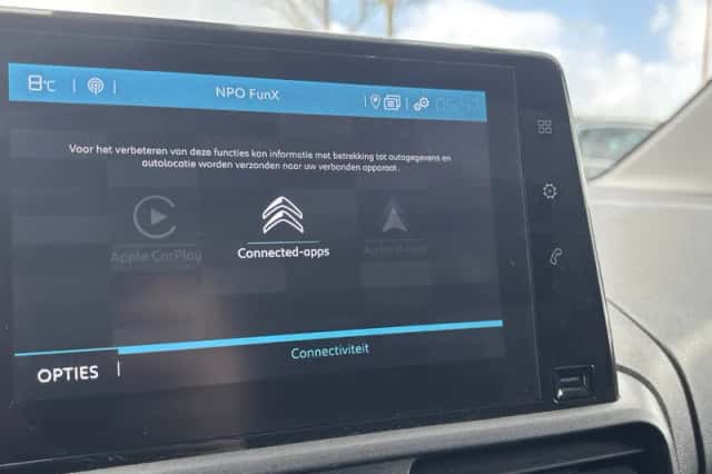 Citroën Berlingo (2021) thumbnail 4