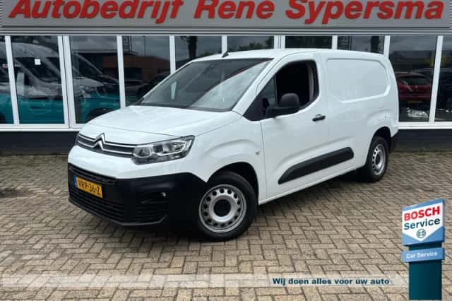 Citroën Berlingo (2022) thumbnail 1