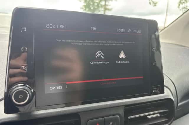 Citroën Berlingo (2022) thumbnail 4