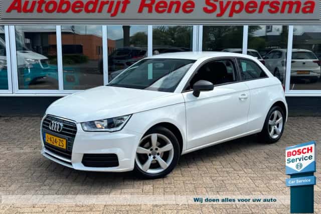 Audi A1 (2017) thumbnail 1