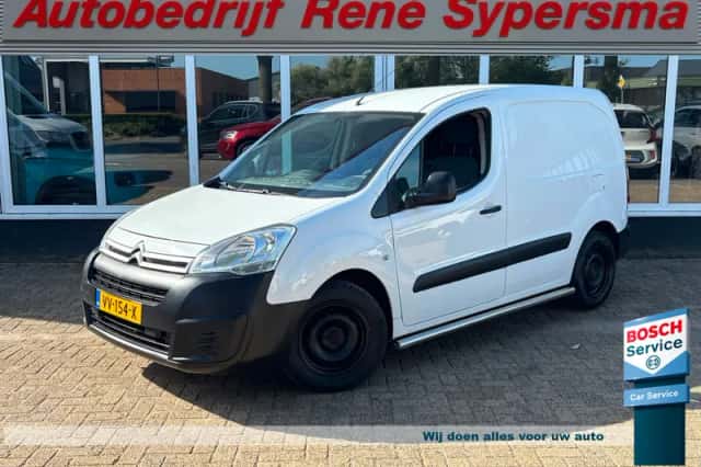 Citroën Berlingo (2016) thumbnail 1