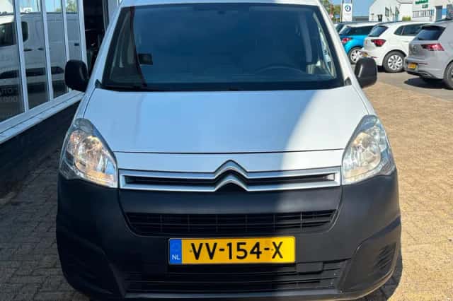 Citroën Berlingo (2016) thumbnail 3