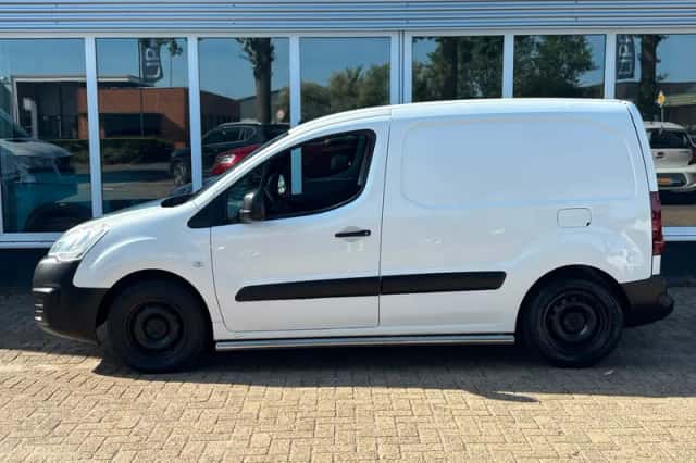 Citroën Berlingo (2016) thumbnail 5