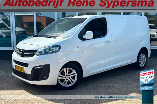 Opel Vivaro (2020) thumbnail 1