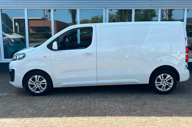 Opel Vivaro (2020) thumbnail 5