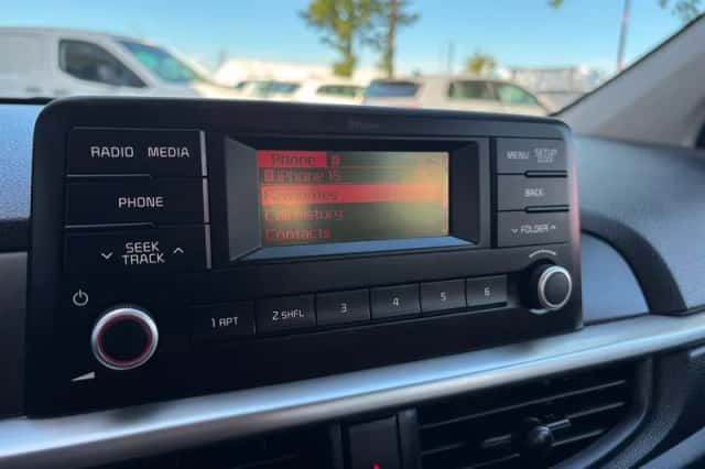 Kia Picanto (2019) thumbnail 4
