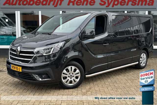 Renault Trafic (2023) thumbnail 1