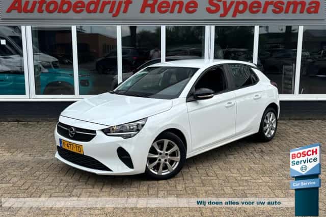 Opel Corsa (2021) thumbnail 1