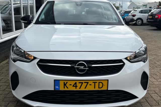 Opel Corsa (2021) thumbnail 3