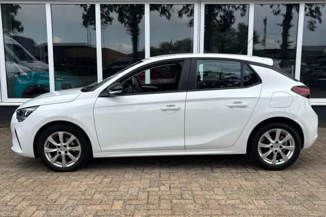Opel Corsa (2021) thumbnail 5