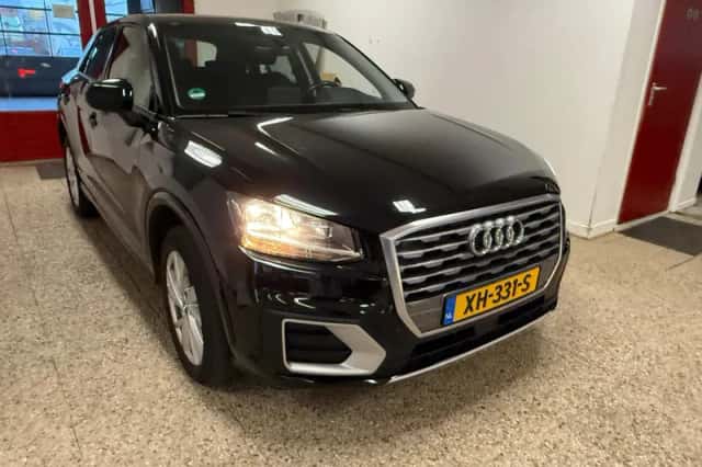 Audi Q2 (2019) thumbnail 4