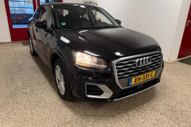 Audi Q2 (2019) thumbnail 5