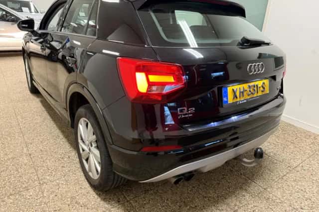 Audi Q2 (2019) thumbnail 6