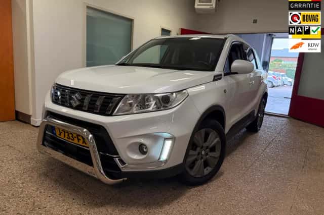 Suzuki Vitara (2020) thumbnail 1