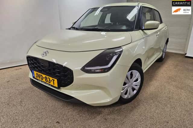 Suzuki Swift (2025) thumbnail 1