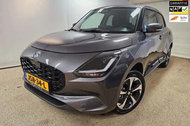 Suzuki Swift (2026) thumbnail 1