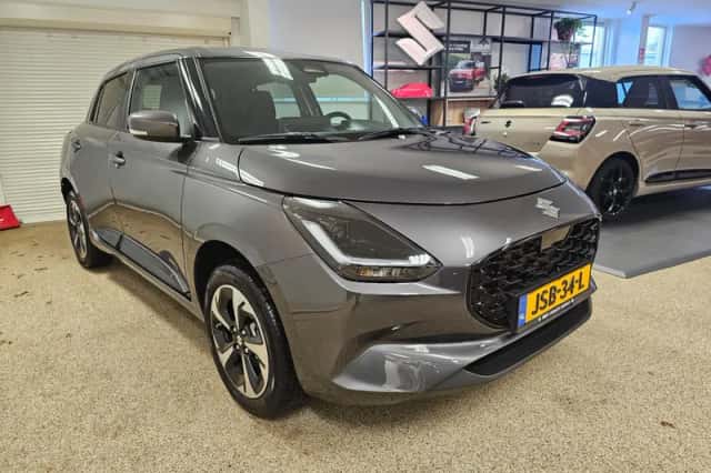 Suzuki Swift (2026) thumbnail 3