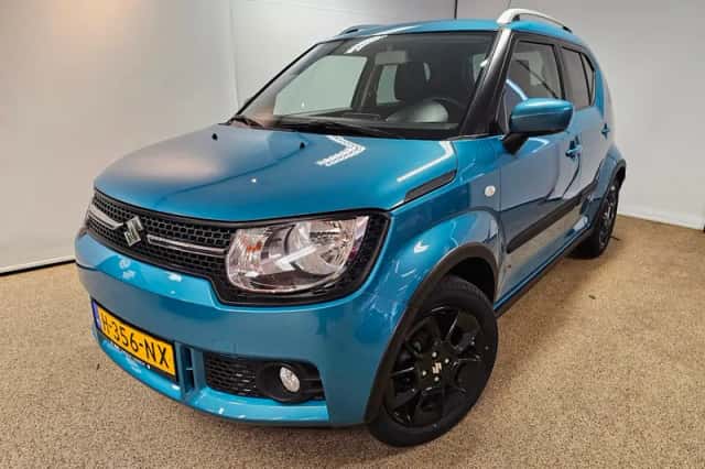 Suzuki Ignis (2020) thumbnail 1