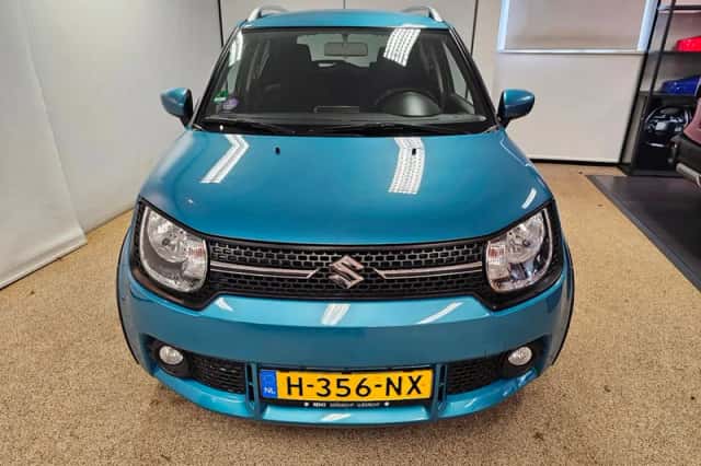 Suzuki Ignis (2020) thumbnail 2