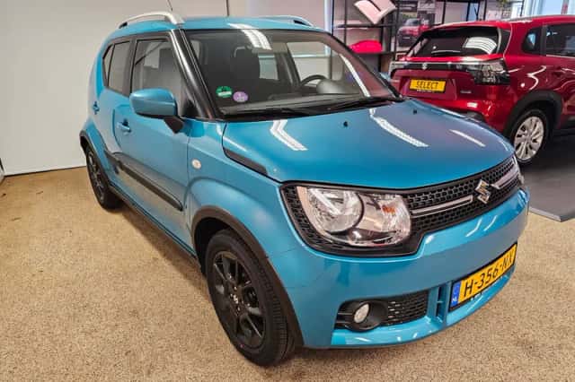 Suzuki Ignis (2020) thumbnail 3