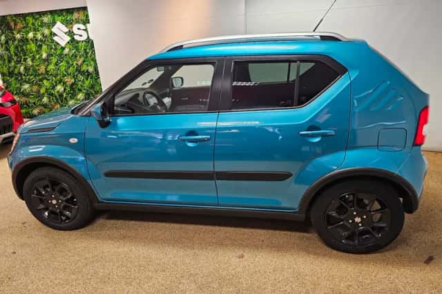 Suzuki Ignis (2020) thumbnail 4
