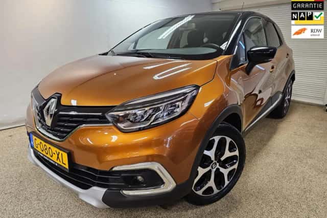 Renault Captur (2019) thumbnail 1