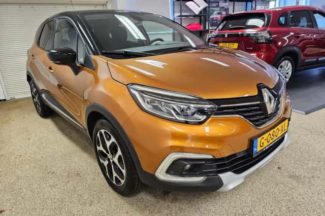 Renault Captur (2019) thumbnail 3