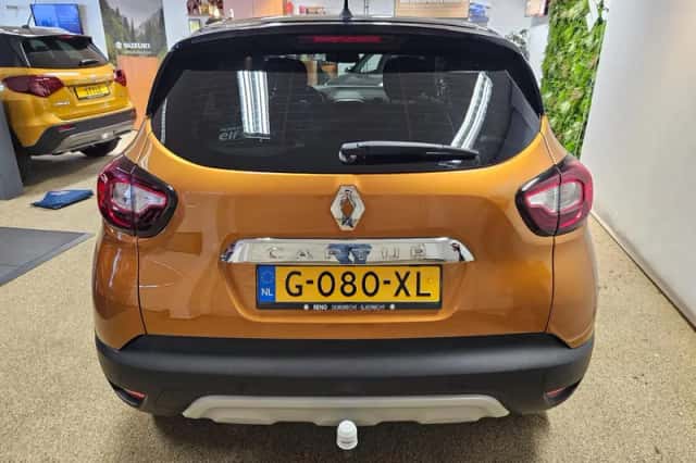 Renault Captur (2019) thumbnail 5