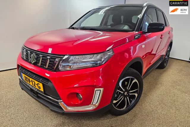 Suzuki Vitara (2023) thumbnail 1