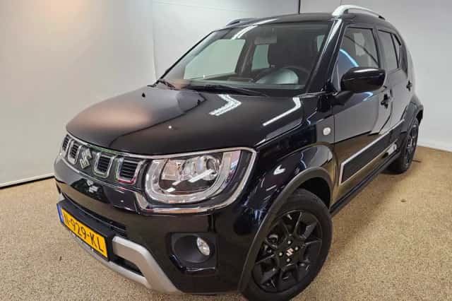 Suzuki Ignis (2021) thumbnail 1