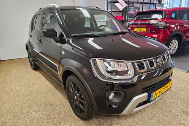 Suzuki Ignis (2021) thumbnail 3