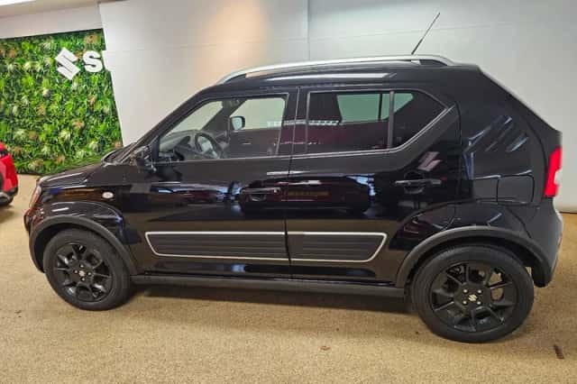 Suzuki Ignis (2021) thumbnail 4
