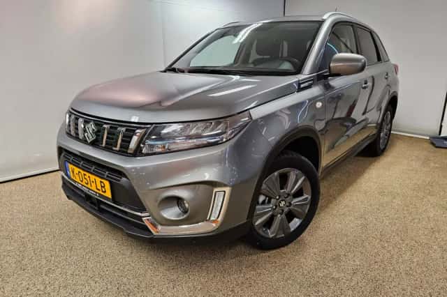 Suzuki Vitara (2021) thumbnail 1