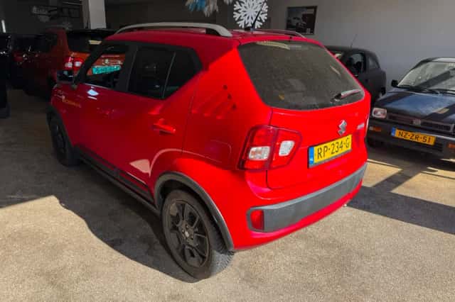 Suzuki Ignis (2018) thumbnail 4