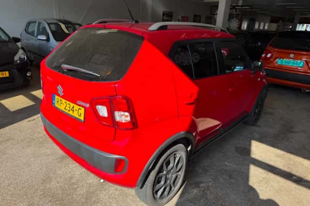 Suzuki Ignis (2018) thumbnail 6
