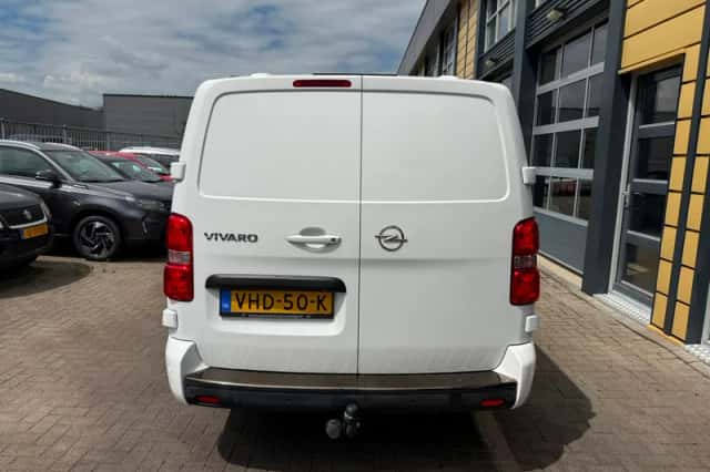 Opel Vivaro (2020) thumbnail 5