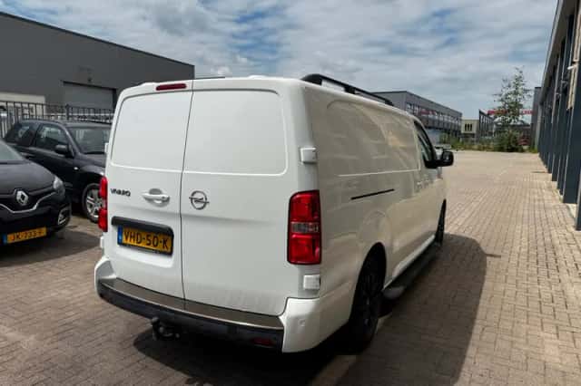 Opel Vivaro (2020) thumbnail 6