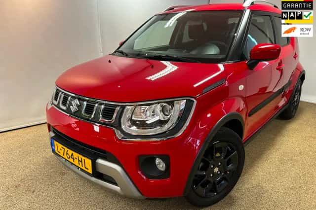 Suzuki Ignis (2021) thumbnail 1