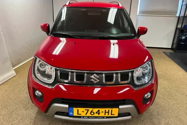 Suzuki Ignis (2021) thumbnail 2
