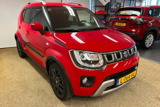 Suzuki Ignis (2021) thumbnail 3