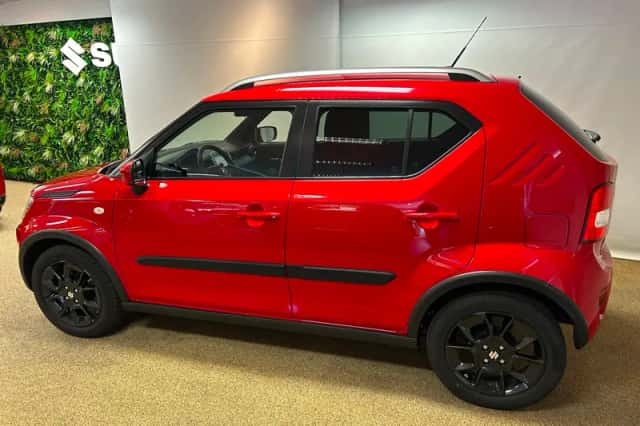 Suzuki Ignis (2021) thumbnail 4