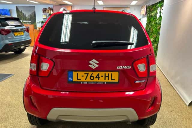 Suzuki Ignis (2021) thumbnail 5