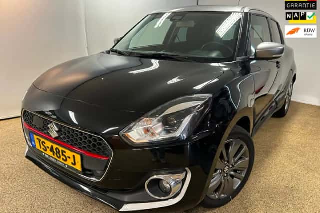 Suzuki Swift (2018) thumbnail 1