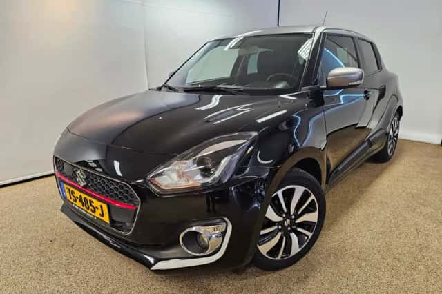 Suzuki Swift (2018) thumbnail 1