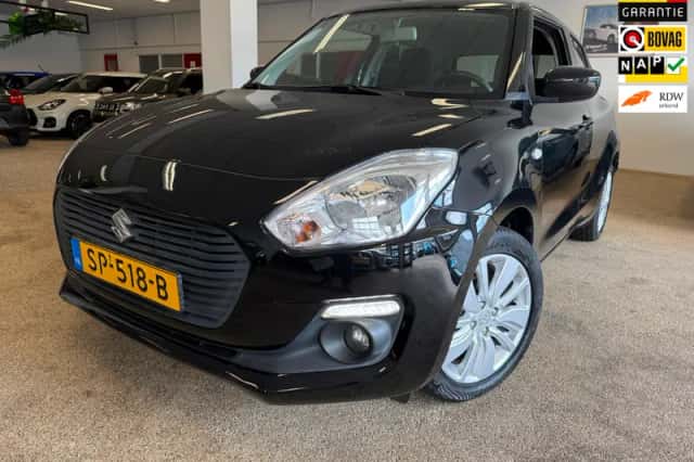 Suzuki Swift (2018) thumbnail 1