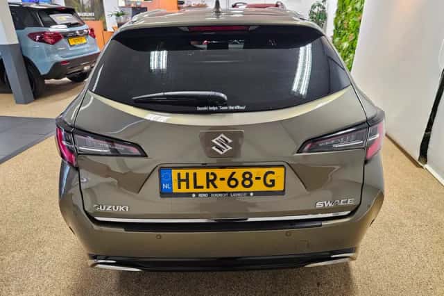 Suzuki Swace (2025) thumbnail 5