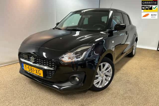 Suzuki Swift (2023) thumbnail 1