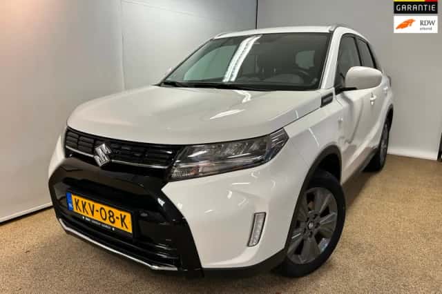 Suzuki Vitara (2025) thumbnail 1