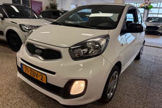 Kia Picanto (2012) thumbnail 1